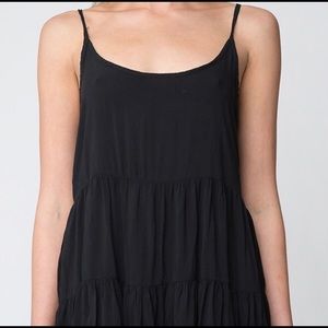 Brandy Melville shift dress (maroon)